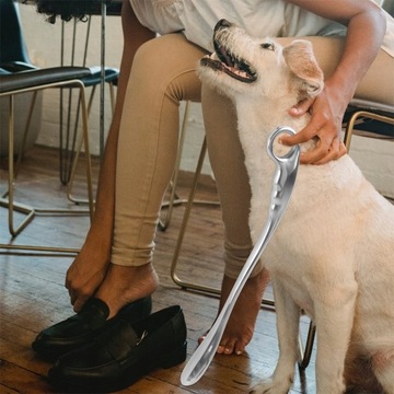 Портативный рожок для обуви для мужчин, помощник по подъему обуви