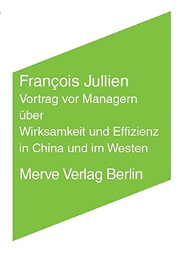 Vortrag vor Managern über Wirksamkeit und Effizie
