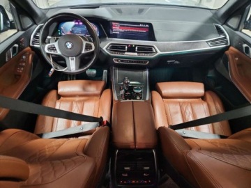 BMW X7 2021 BMW X7 xDrive40i 2021 3.0l 3.0 Benzyna 335KM, zdjęcie 8