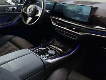 BMW X5 G05 SUV Facelifting 3.0 40i 381KM 2025 BMW X5 xDrive40i M Sport 3.0 381KM, zdjęcie 12