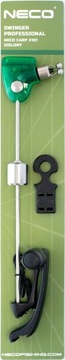 SWINGER ELEKTRONICZNY LED NECO X101 GREEN