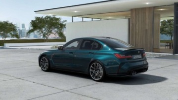 BMW Seria 3 G20-G21 2026 BMW M3 Competition M xDrive 530 KM - Lakierowanie BMW Individual - Od Reki, zdjęcie 1