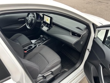 Toyota Corolla XII TS Kombi 2.0 Hybrid Dynamic Force 184KM 2022 Toyota Corolla 2.0 Hybrid Comfort Seria E21 (2019-, zdjęcie 27