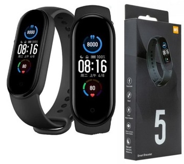 SMARTWATCH zegarek damski SMARTBAND Puls Kroki