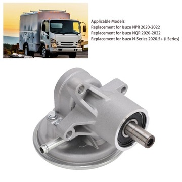 Тормозной вакуумный насос, эффективная работа, безопасность 290KT00030