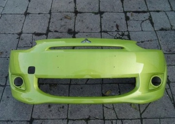 ZDERZAK MITSUBISHI SPACE STAR II PRZOD