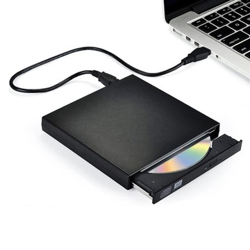 ВНЕШНИЙ USB-РЕКОРДЕР ДЛЯ CD-R/DVD-ROM/RW