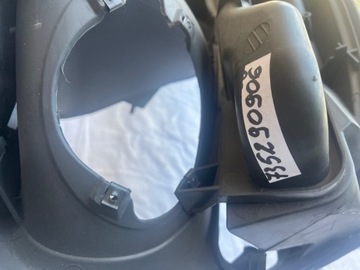 DESKA ROZDĚLOVAČE KOKPIT FIAT SEICENTO ŠEDÁ 735290906