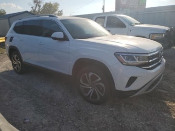 Volkswagen 2021 Volkswagen Atlas SEL Premium 2021 3.6 Benzyna 276KM, zdjęcie 4