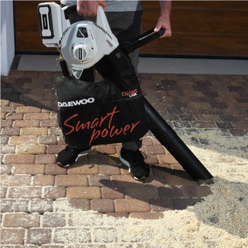 DAEWOO DABL 6040Li АККУМУЛЯТОРНАЯ ВЕНТИЛЯТОР АККУМУЛЯТОРНЫЙ ПЫЛЕСОС 40В