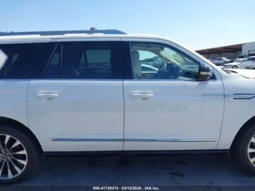 Lincoln Navigator III 2021 Lincoln Navigator 2021r., 4x4, 3.5L 3.5 Benzyna 450KM, zdjęcie 4