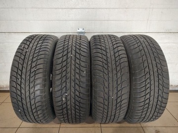 KOLA HLINÍK ZIMNÍ RENAULT CAPTUR 205/60R16 4X100 ET40 403000554R