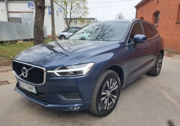 Volvo XC60 II 2021 Volvo XC 60 Hybryda Bezwypadkowe Serwis GetHelp 2.0 Benzyna 197KM, zdjęcie 11