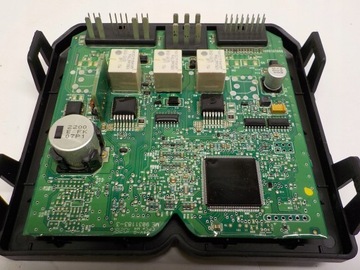 МОДУЛЬ ЗАСЛОНКИ OPEL INSIGNIA 20980448