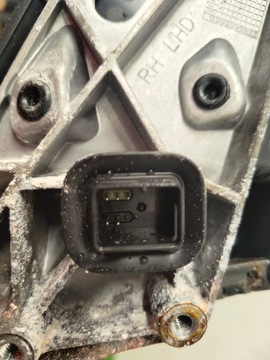 BMW 2 F46 ZRCÁTKO LEVÉ PRAVÉ 5PIN C09
