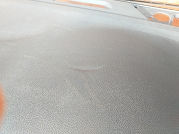 TOYOTA AVENSIS T29 приборная панель кабина английский 2016 г.