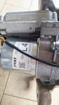 RENAULT CLIO 4 IV CAPTUR SERVO  ELEKTRICKÉ SLOUPEC 488100634R