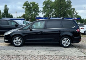 Ford Galaxy IV Van 2.0 TDCi 150KM 2015 Ford Galaxy 2.0TDCI 150KM Led Navi Klima Panorama 7Foteli Stan Bdb OPLACO, zdjęcie 11