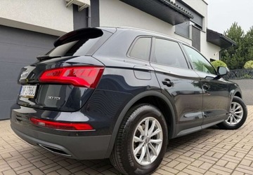 Audi Q5 II 2020 Audi Q5 Audi Q5 2.0 Diesel 150KM Virtual Skory Hak LEDY, zdjęcie 3