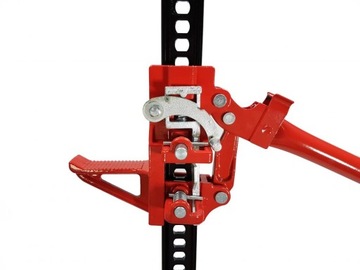 ФЕРМЕРСКИЙ ЖЕЛЕЗНОДОРОЖНЫЙ ПОДЪЕМНИК HI-LIFT 60 3T ДОМКРАТ