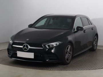 Mercedes Klasa A W177/V177 Hatchback Facelifting 1.3 180 136KM 2022 Mercedes A A 180, Salon Polska, Serwis ASO, zdjęcie 1