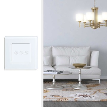 1-контурный сенсорный диммер Би. ZigBee TUYA RTX SH#