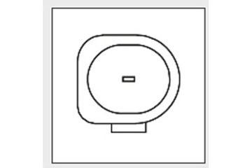 KAVO PARTS EOP-5502 SPÍNAČ TLAKOVÝ OLEJE