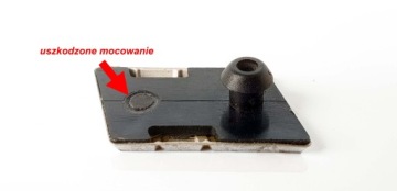 Audi A4 B5 A6 C5 s-line emblema vairui, tvirtinama prie vairo KD4641 – nuotrauka 12