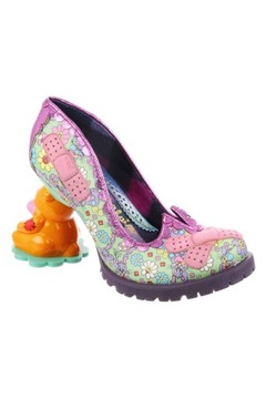 IRREGULAR CHOICE CZÓŁENKA DAMSKIE WZÓR 42 S7A