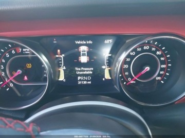 Jeep Gladiator 2021 Jeep Gladiator Rubicon 2021 3.6 Benzyna 285KM, zdjęcie 10