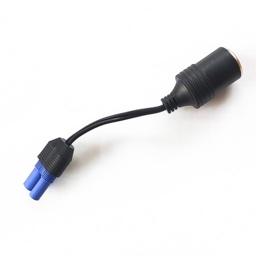 ADAPTER GNIAZDA ZAPALNICZKI DO BOOSTERÓW JUMP STARTERÓW ROZRUCHÓW UTRAI