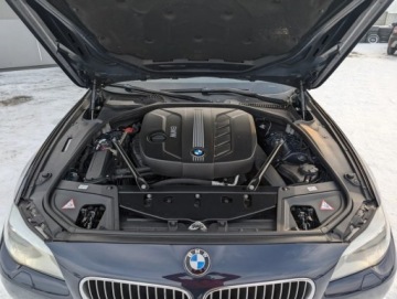 BMW Seria 5 F10-F11 Touring 520d 184KM 2012 BMW Seria 5 Ledy Alu Klima Navi Jasne Skory Serwis Gwarancja 2.0 Diesel, zdjęcie 14
