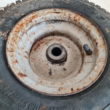 SNAPPER 11HP BRIGGS KOŁO FELGA PRZÓD PRZEDNIE