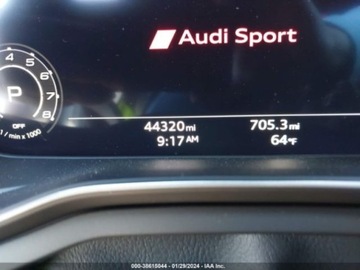 Audi A5 F5 2023 Audi RS5 2023r., 4x4, 2.9L, zdjęcie 10