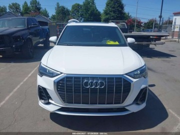 Audi Q3 II 2022 Audi Q3 Premium 45 Tfsi S Line Quattro Tiptronic 2022 2.0l 2.0 Benzyna, zdjęcie 7