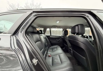 BMW Seria 5 F10-F11 Touring 520d 184KM 2011 BMW Seria 5 BMW Seria 5 520d 2.0 Diesel 184KM, zdjęcie 28