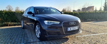 Audi A6 C7 Avant Facelifting 2.0 TDI ultra 190KM 2015 Audi A6 Avant Serwis AudiNaviKameraPrzebieg wpisuje na fakturzeOrg.lakier1, zdjęcie 2