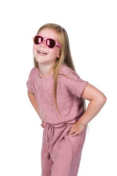 Детские солнцезащитные очки Dooky Jamaica Air PINK, 3-7 лет