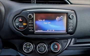Toyota Yaris III 2018 Toyota Yaris Filmik VIDEO Oryginal przebieg KAMERA NAVI sam zobacz ZADBANY, zdjęcie 12