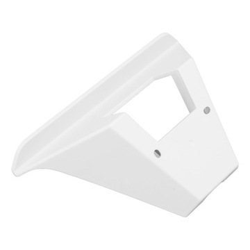 Настенное крепление для маршрутизатора Устойчивое защитное настенное крепление из АБС-пластика для вашего маршрутизатора