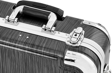 SCHMITH Чемодан для инструментов 252 EL. SCASE-001 МОБИЛЬНЫЙ НАБОР В ПОДАРОК