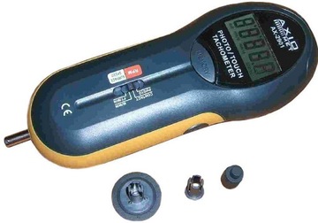Tachometr optyczno mechaniczny