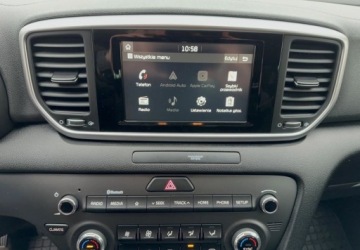 Kia Sportage IV SUV Facelifting 1.6 GDI 132KM 2020 Kia Sportage 1.6 GDI 132 KM 6 bieg manual L 1.6 Benzyna 132KM, zdjęcie 19