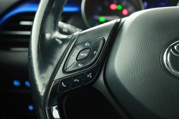 Toyota C-HR I Crossover 1.2L Turbo 116KM 2016 Toyota C-HR 1.2 Turbo, Salon Polska, Serwis ASO, zdjęcie 16