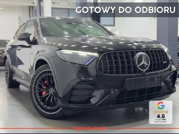 Mercedes GLC C254/X254 SUV AMG 2.0 43 AMG 421KM 2025 MERCEDES-BENZ GLC AMG Coupe 43 4-Matic 2.0 (421KM) 2025