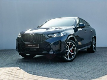BMW X6 G06 SUV Facelifting 3.0 40d 352KM 2026 BMW X6 xDrive40d Dostępne od ręki!, zdjęcie 2