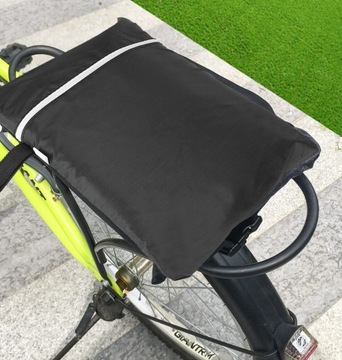 Велосипедный чехол F27 Zettum для перевозки 2 велосипедов BC-T-2-BLK ZETTUM