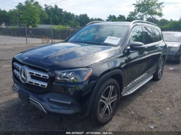 Mercedes GLS X167 2020 Mercedes-Benz GLS GLS 450 4MATIC SUV, 2020r., 4x4, 3.0L 3.0 Benzyna 362KM, zdjęcie 1