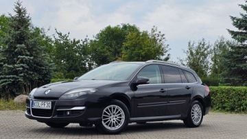 Renault Laguna III Grandtour 2.0 dCi 130KM 2011 Renault Laguna 2.0 DCi 130KM Dynamique/Salon Polska, zdjęcie 17