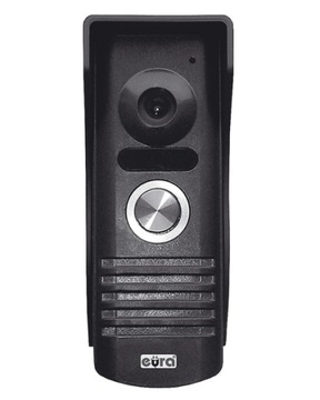 КАССЕТНЫЙ УЛИЧНЫЙ ВИДЕОДОМОН, односемейный, графит, инфракрасная подсветка